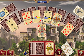build online card game unity card game design mobile game app development unity