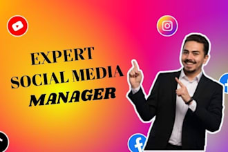 be your social media marketing and profile setup expert