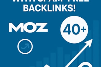 increase your website domain authority with real backlinks