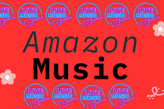 do viral organic amazon music promotion and music playlist marketing