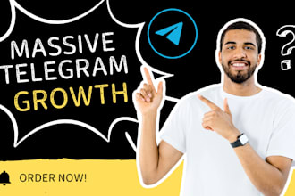 organic telegram group promotion, subscribers, crypto nft telegram marketing