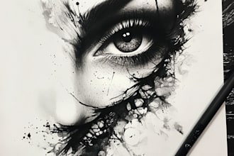 create your ideal minimalist or fine line tattoo design