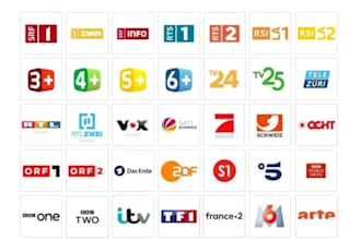broadcast your music video, advertise your business commercial on switzerland TV