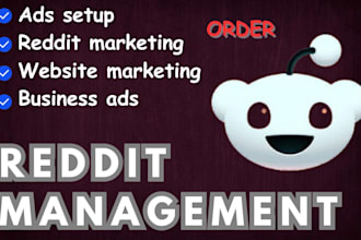 manage reddit post and comment for crypto website saas product business app link