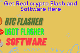 build and provide millions usdt and btc fast, usdt and btc