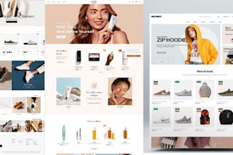 make shopify product landing page with pagefly gempages