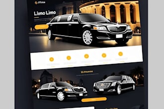 develop luxury app, limo app, limousine app, car booking app, range rover app