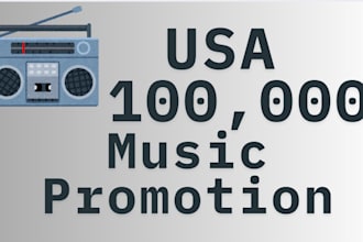 airplay your music to 100k hiphop college radio stations