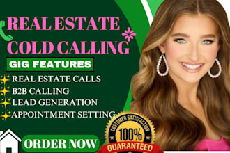 do real estate cold calling wholesale and inventors be your virtual assistant