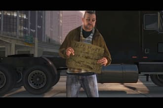 create custom gta v cinematic trailer fivem server trailer  machinimia short