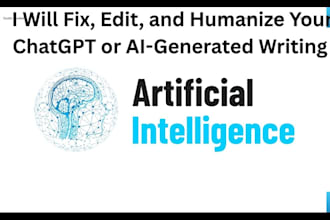 remove  edit, and humanize your ai generated content
