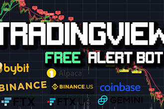 develop profitable trading bot for tradingview, ninjatrader 8, atas thinkorswim