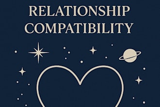 create a synastry chart