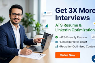 optimize your linkedin profile to attract recruiters and land jobs