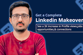do linkedin profile optimization for personal branding