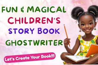 do children storybook, book editor, children book layout, book formatting
