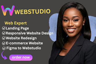 webstudio website webstudio landing page webstudio design webstudio