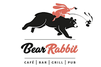 design a vintage custom bar, nightclub, or pub logo