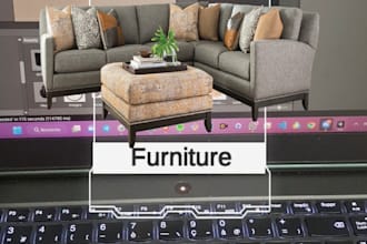 implement your augmented reality furniture