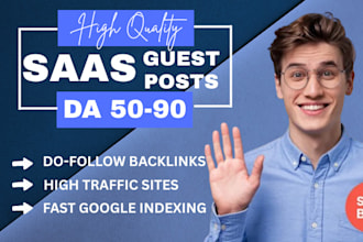 do saas guest post,link insertion on high da saas blogs