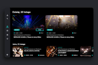 rebrand iptv app, build iptv app, smart tv app, live streaming app, m3u playlist