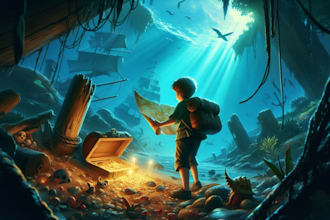 draw book illustrations or cover illustration
