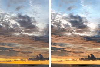 edit ai images flaw fixing, upscaling, and text corrections