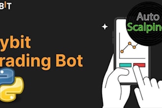build triangular arbitrage bot, crypto trading bot, hft bot, binance, bybit bot