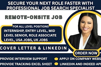 be your job search and apply assistant