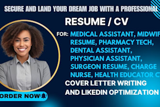 write healthcare resume, registered nurse, midwife nurse anesthetist pharmacy cv