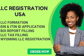 do llc, boi report, report llc, dissolve llc, ein itin tax id, wyoming llc
