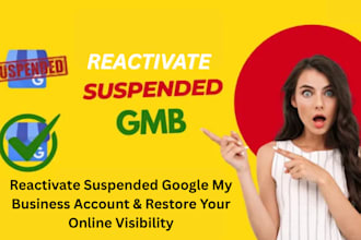 reactivate suspended google my business account restore your online visibility