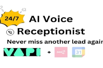do ai receptionist for dentist, restaurant using n8n ai automation multi agent