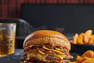 do amazing food photography on airy and dark mood food photographers