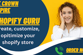 craft a premium shopify store that converts visitors into loyal buyers