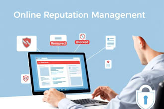 delete erase mugshots unwanted content negative link bad article from google