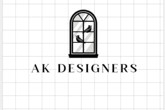 make logo and zoom backgrounds