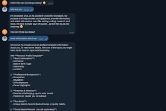 build a custom ai chatbot using chatgpt or openai API