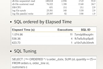 be your pro oracle dba fast reliable and secure db management dba