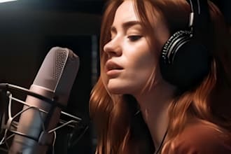 be your christian songwriter gospel singer vocalist and melody producer