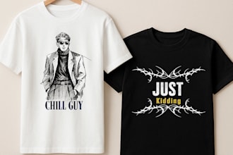 eye catching custom t shirt designs that speak your brand