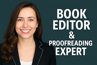 do book editing, book proofreading, formatting, nonfiction novel line editing