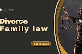 assist you with family law divorce custody alimony and legal matter