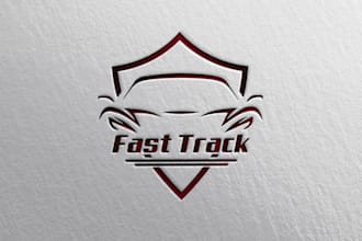 design automotive, car racing, car wash, mobile and detailing logo