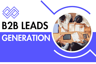 do b2b lead generation, home construction lead, valid emails, linkedin leads