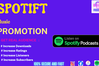 run spotify music promotion with spotify ads campaign