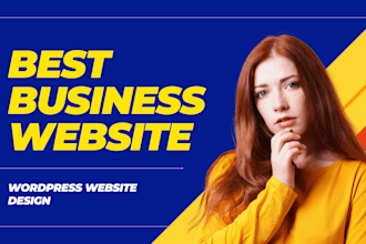 create professional roofing construction website in wordpress