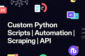 automate data entry analyze stats scrape data python rpa