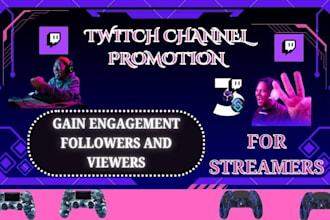 do twitch channel promotion twitch live channel viewers twitch affiliate