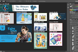 3d product rendering on packaging